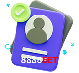 Tornar-se um membro do 8888Bet é muito simples