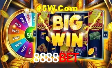 8888Bet: Seu Cassino Premiado com Pagamentos Rápidos