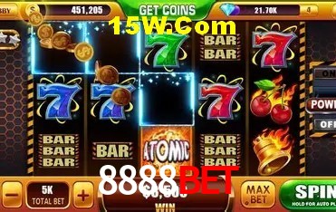 Jogos de Slot 8888Bet