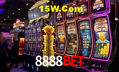 Design Responsivo 8888Bet